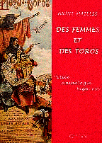 DES FEMMES ET DES TOROS - Petite anthologie bigarre - Collection filigranas