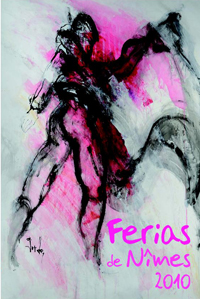 Féria de Nîmes 2010