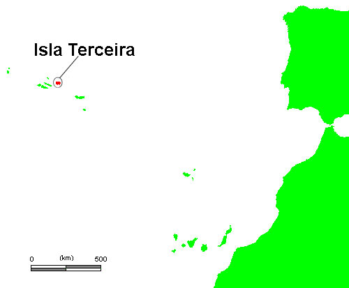 Ile Terceira