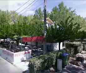 Chalet des Ar�nes - Plan d'acc�s