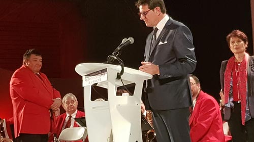 Bernard Marsella