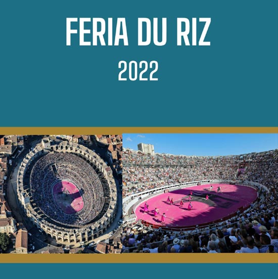 Arles Féria 2022