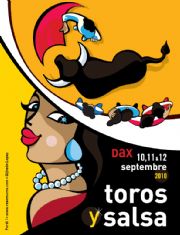 Feria Toros y Salsa 2010