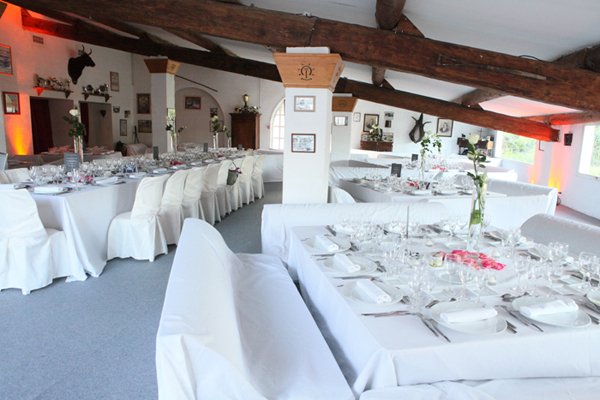 Location salle mariage Camargue