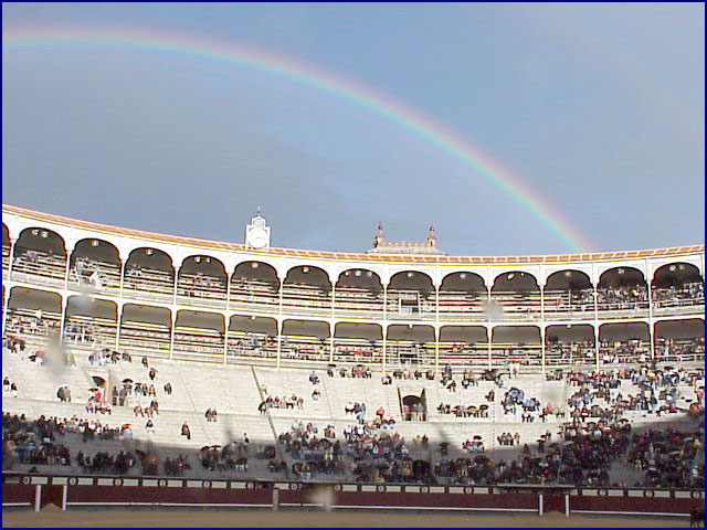 Plaza 'Las Ventas'