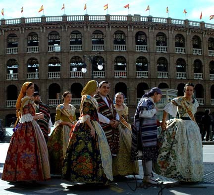 Plaza de VALENCIA