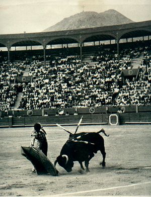 Plaza de toros de Acho - LIMA