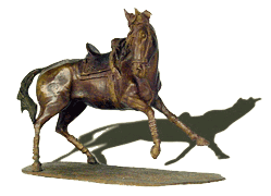 " Caballo Colorado "