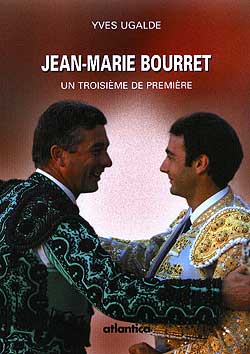 Jean-Marie Bourret - Un troisième de première