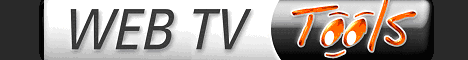 Cr�er une Web TV en quelques clics avec WebTV-Tools